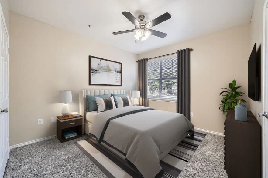 Bellwood in Old Round Rock, Texas
