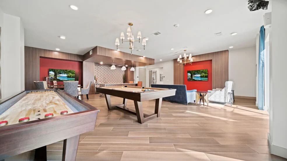 The Summit Lofts in Georgetown, Texas