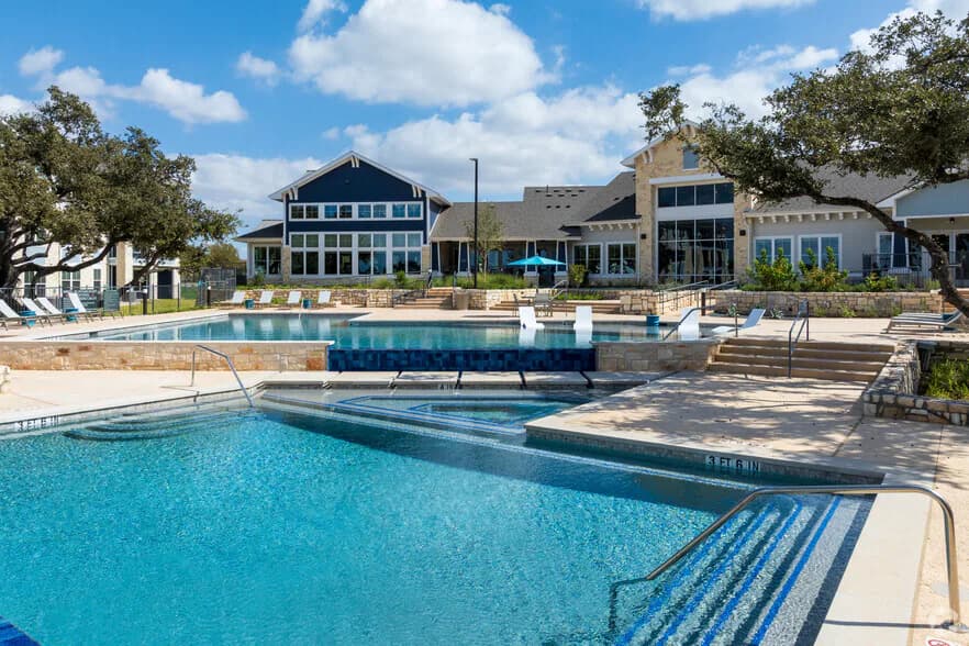 The Gabriel Georgetown in Georgetown, Texas