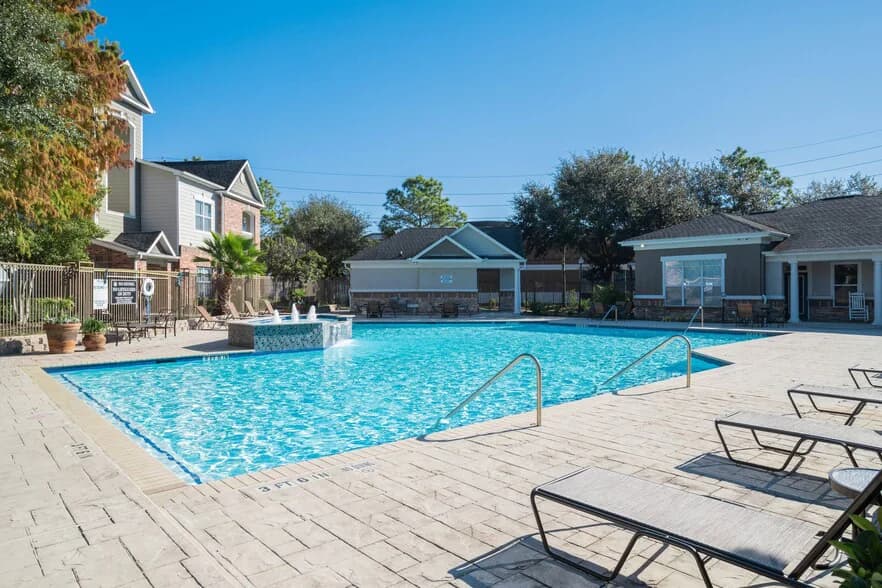 Carrington Place Apartments in Houston, Texas