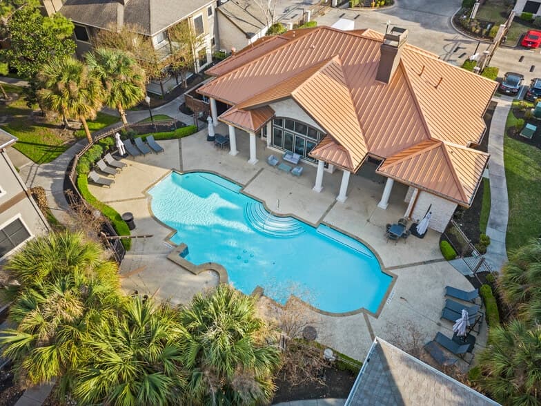 Beckley Apartments in Houston, Texas