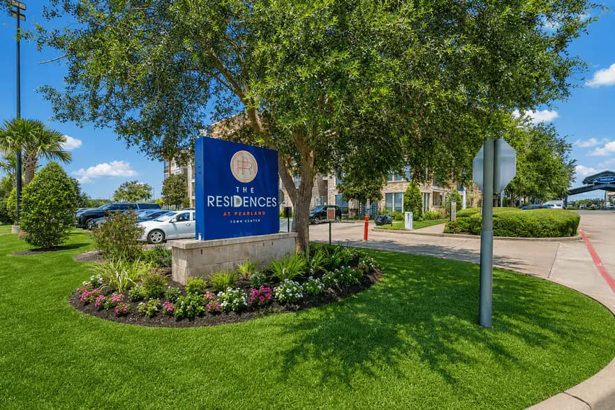 The Residences at Pearland Town Center in Pearland, Texas