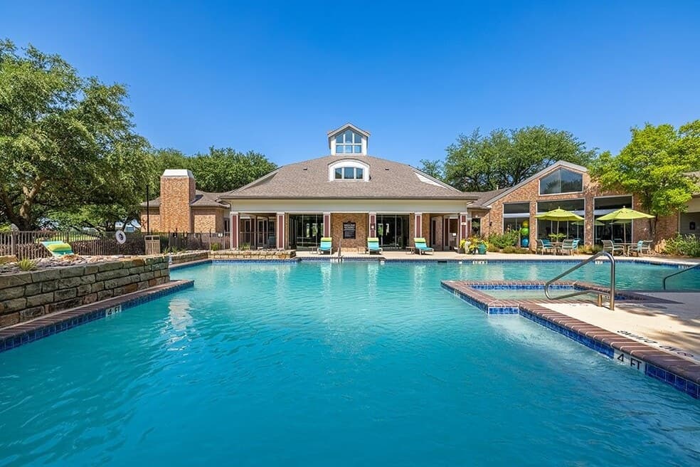 Brooks on Preston in Plano, Texas