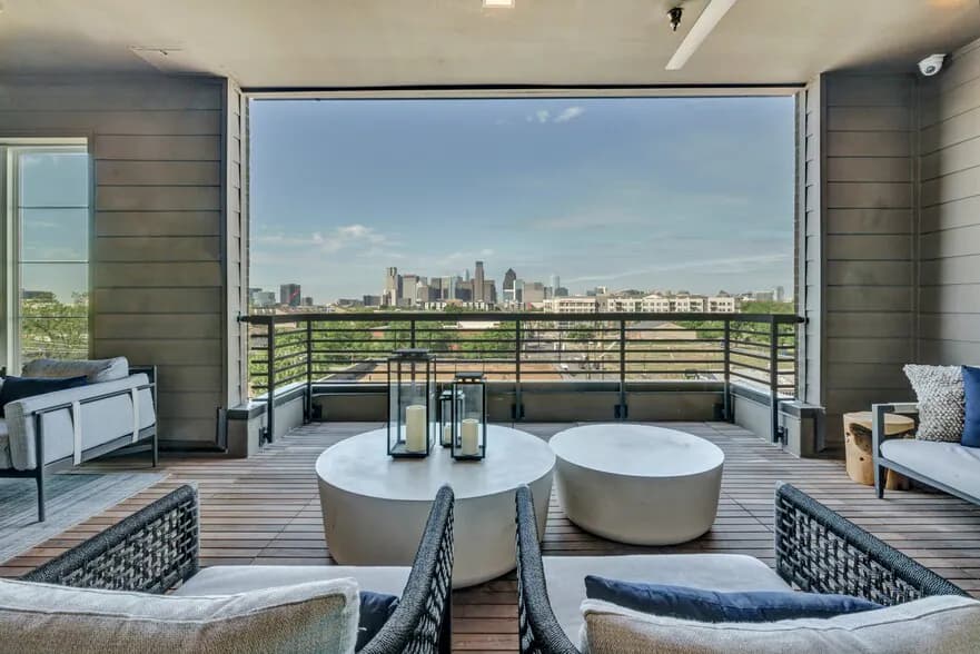 Ross + Peak in Dallas, Texas