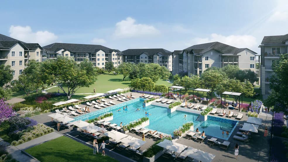 Hartwin Bulverde in San Antonio, Texas