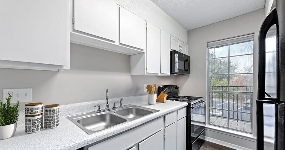 The Ridge Apartments in Austin, Texas