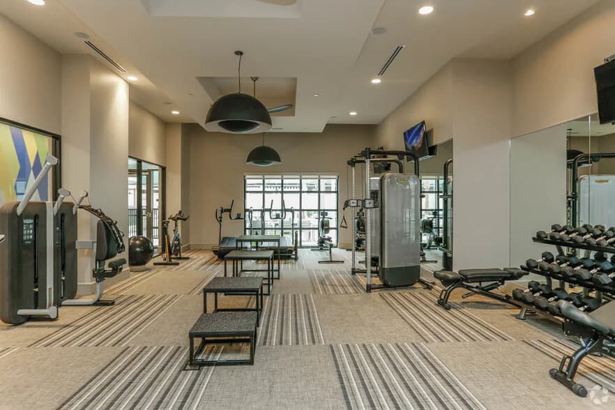 The McCarthy at Memorial City in Houston, Texas