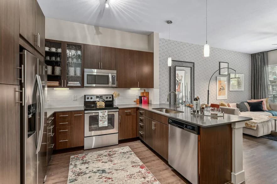 The Fairmount at Oak Lawn in Dallas, Texas