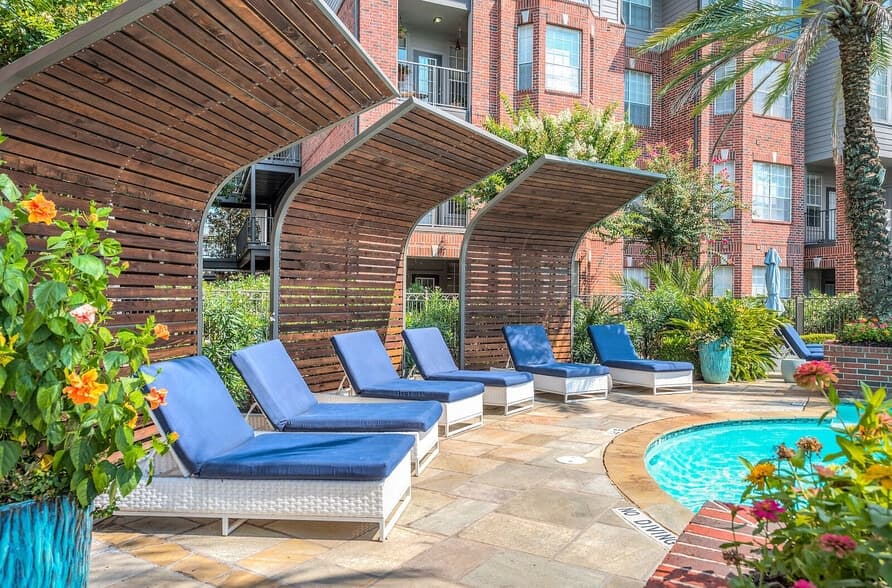 Lakeside in Houston, Texas