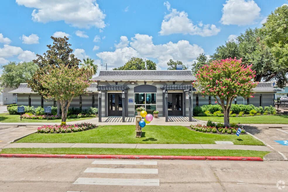 The Alora Apartments in Houston, Texas