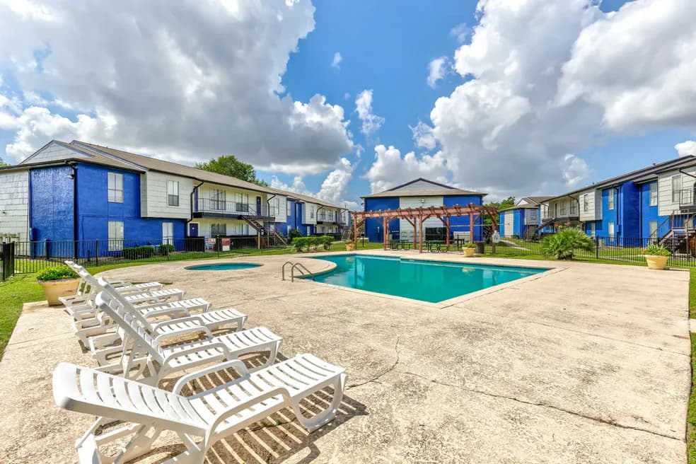 The Redford in Houston, Texas