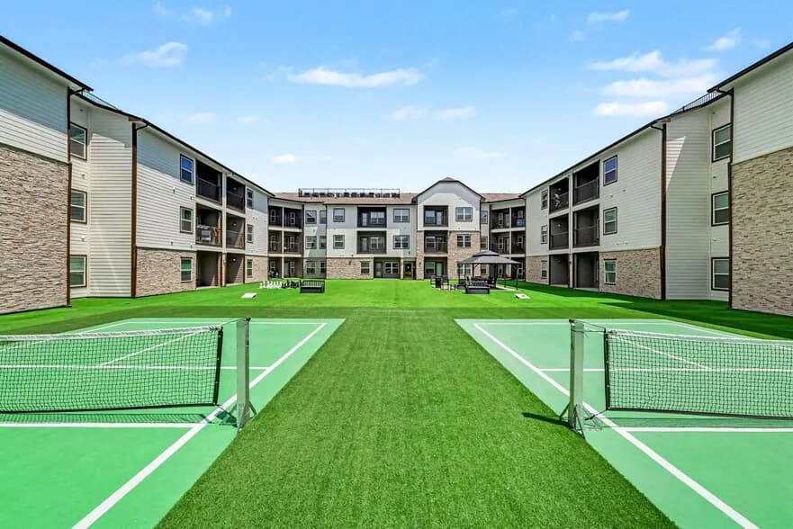 Park Residences Plano 55+ Cottages & Apartments in Plano, Texas