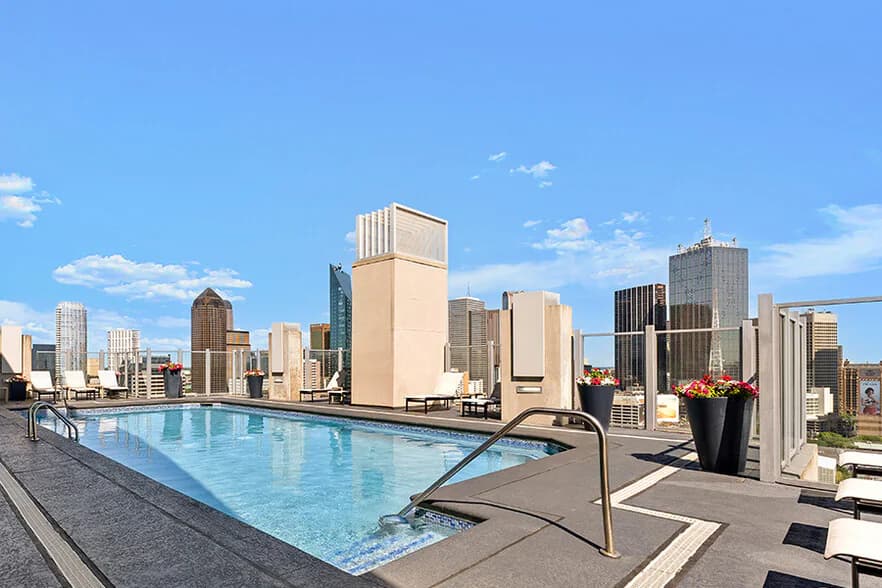 SkyHouse Dallas Apartments in Dallas, Texas
