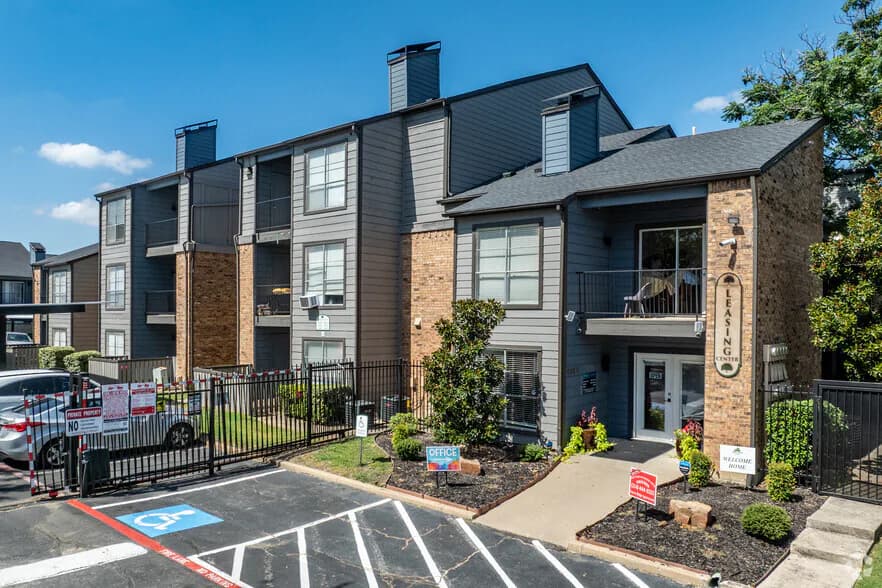 Forest Ridge in Dallas, Texas