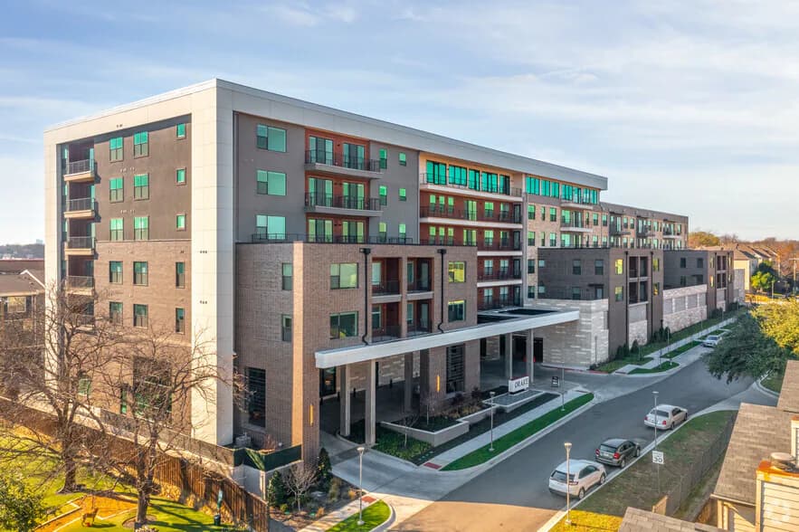 The Drake at White Rock in Dallas, Texas