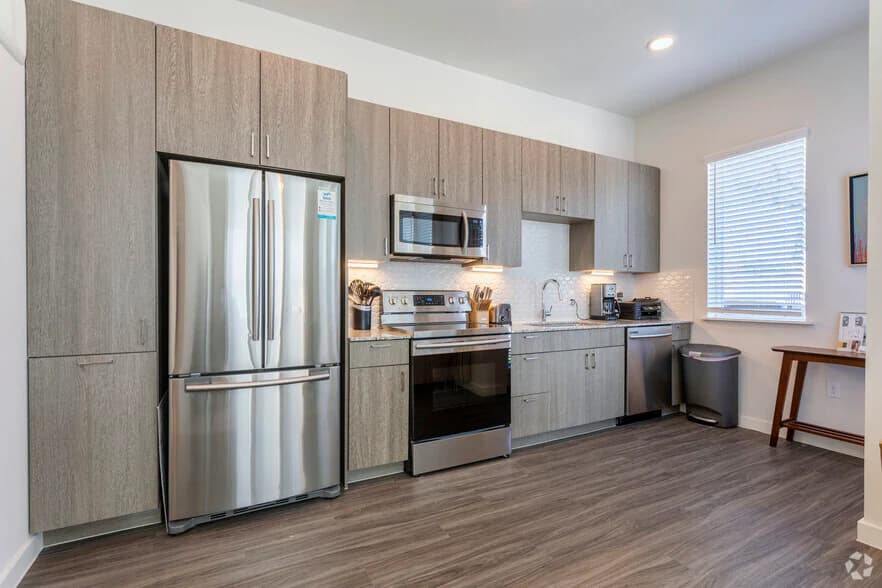 The Fitz Apartments in Dallas, Texas