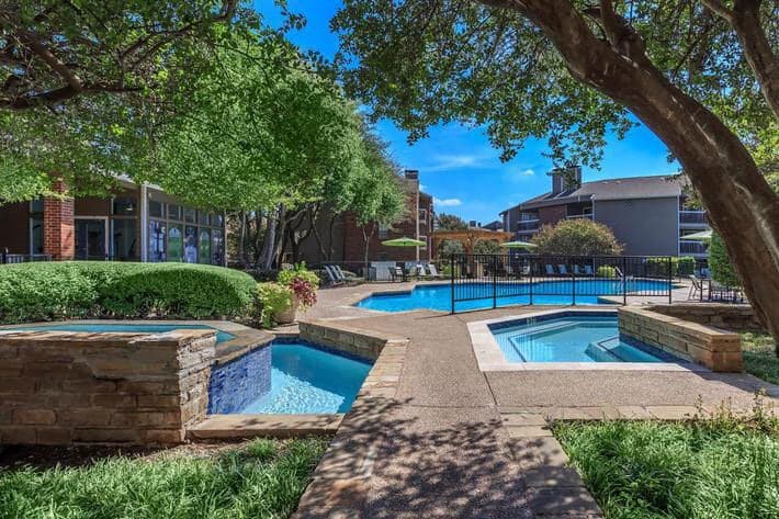 Iron Landings in Dallas, Texas
