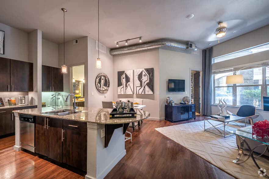 Caroline Post Oak in Houston, Texas