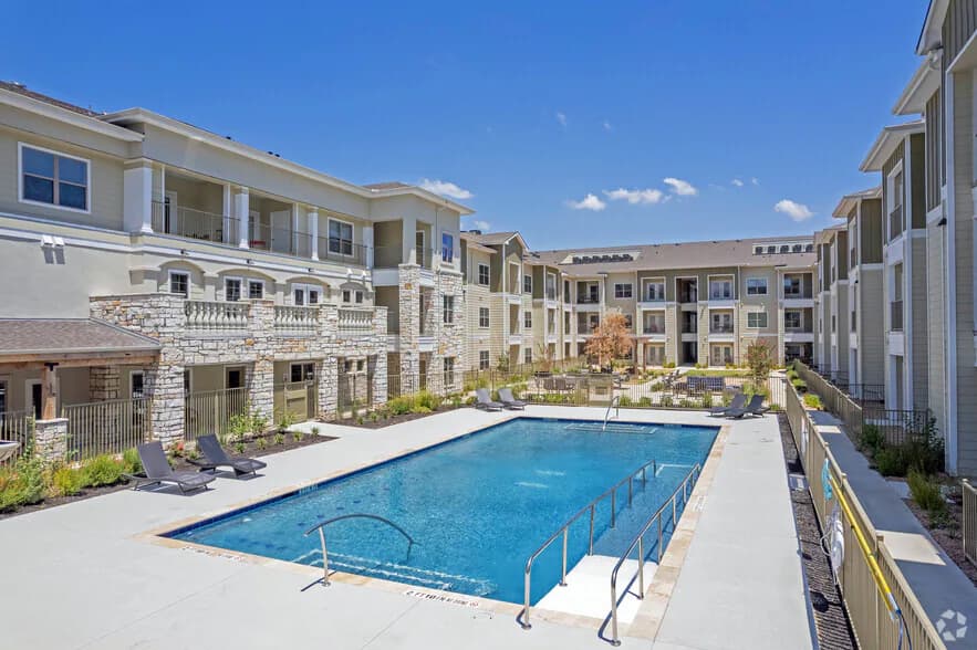 Legacy Senior on Red Bud Lane in Round Rock, Texas