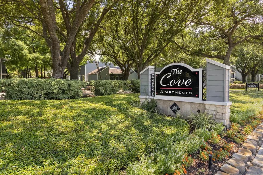The Cove in Houston, Texas