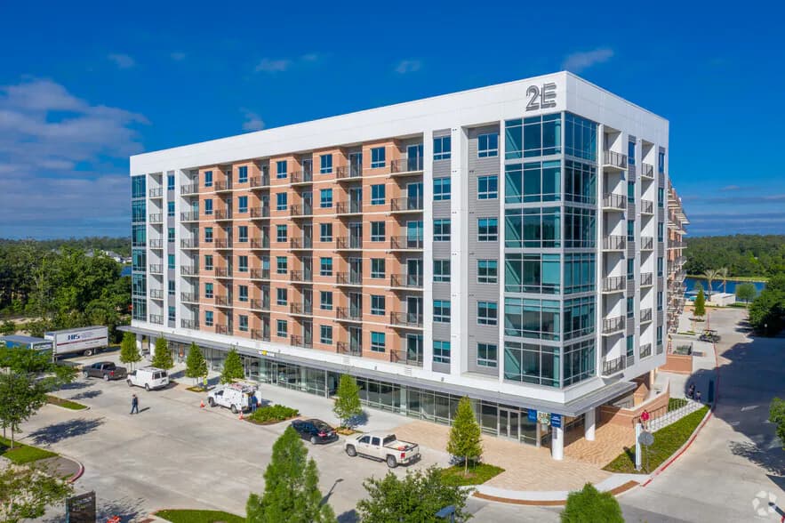 Two Lakes Edge in The Woodlands, Texas
