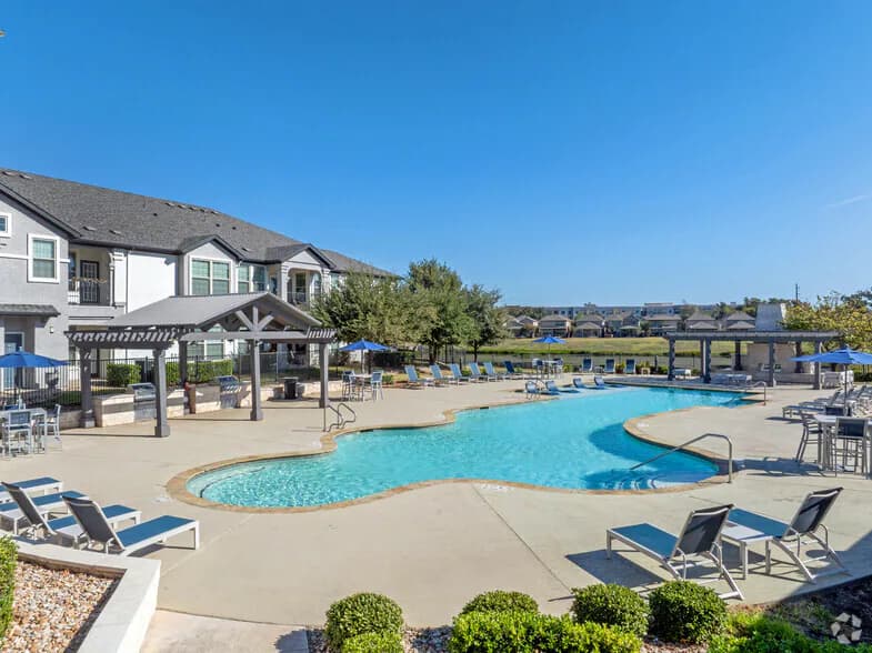 Markham At Lakeline in AUSTIN, Texas