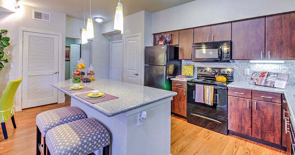 Connection at Buffalo Pointe Apartments in Houston, Texas