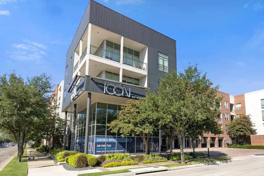 ICON at Ross in Dallas, Texas