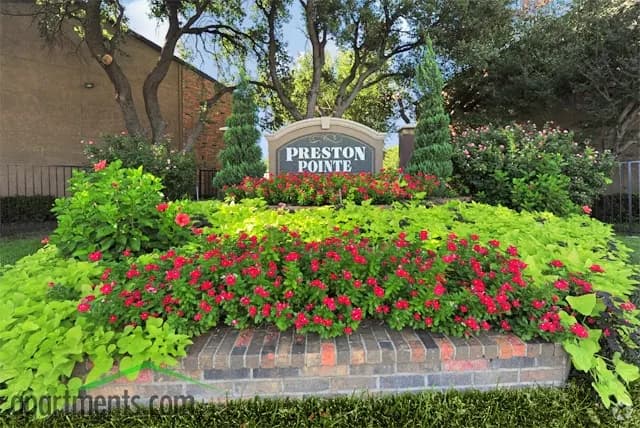 Preston Pointe in Dallas, Texas