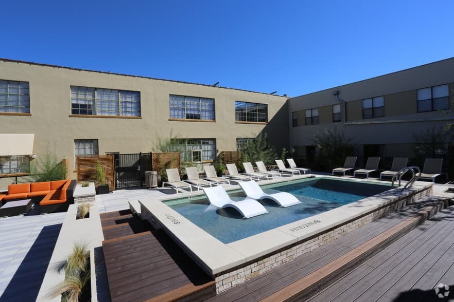 Cadillac Lofts - Residential in San Antonio, Texas