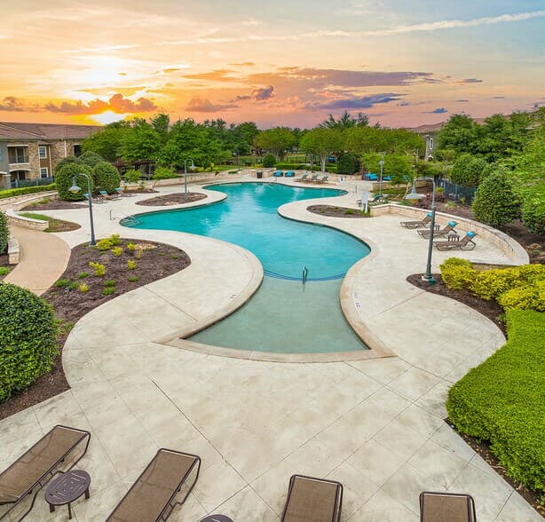 MAA Round Rock in Round Rock, Texas