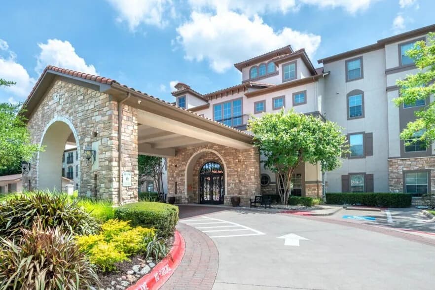 Evergreen at Plano in Plano, Texas