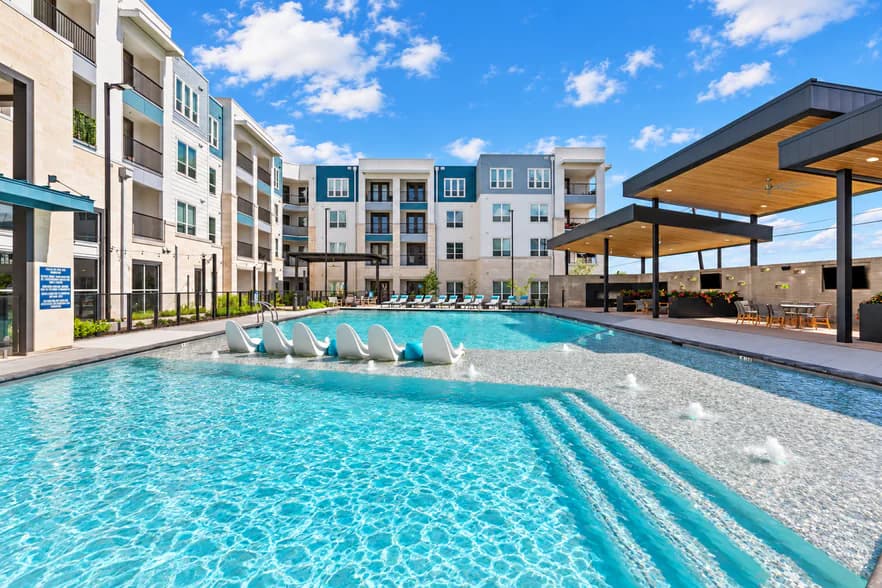Rise 120 in Georgetown, Texas
