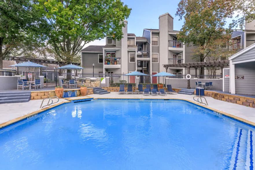 Parc at South Green in Houston, Texas