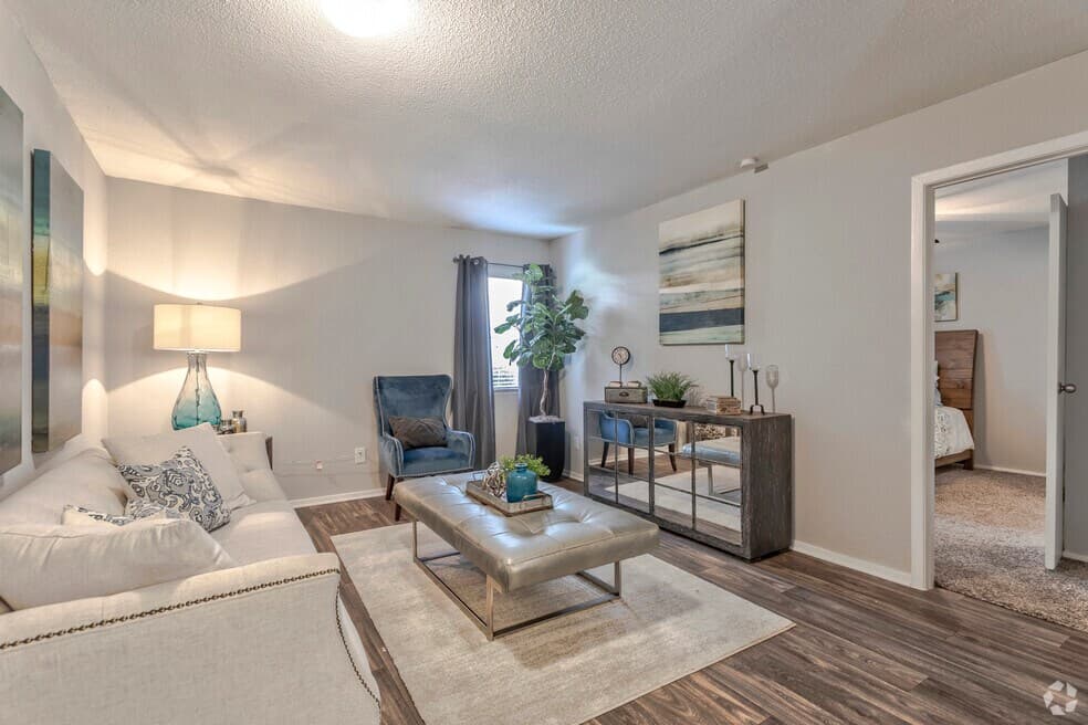 Oasis in Dallas, Texas