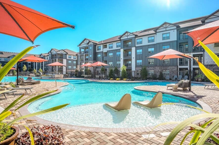 Cendana District West in Richmond, Texas