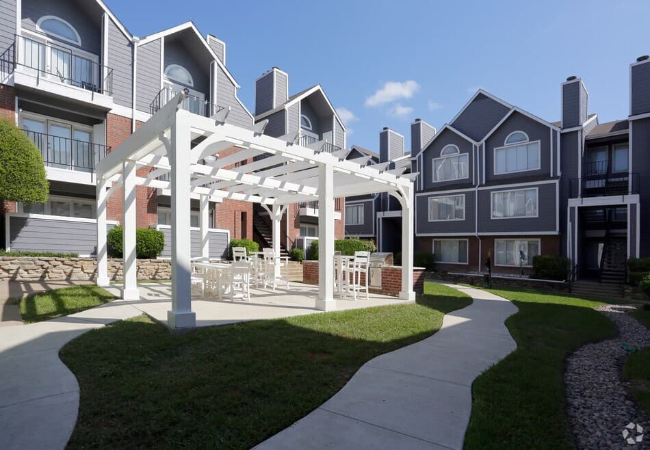 The Trellis at Lake Highlands in Dallas, Texas