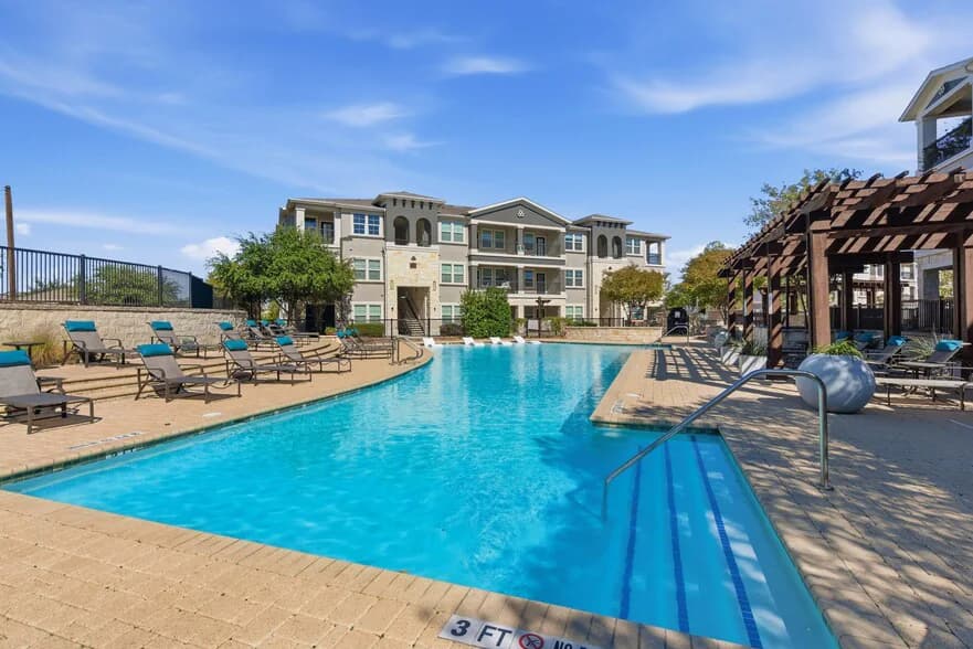 Wiregrass at Stone Oak in San Antonio, Texas