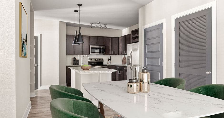 Brea Luxury Apartments in Katy, Texas
