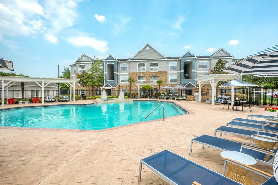 Carrington Park in Houston, Texas