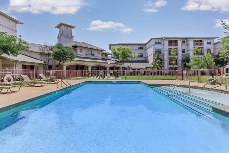 Amelia Parc in Fort Worth, Texas