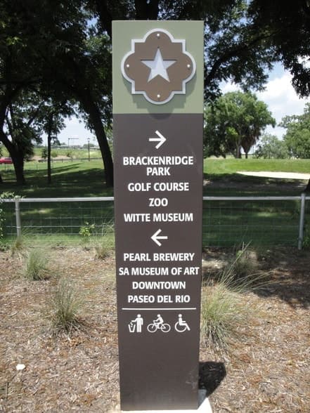 Compound at the Park in San Antonio, Texas