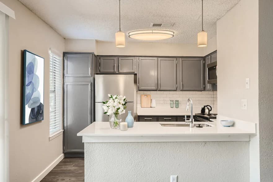 The Morgan Apartments in Bedford, Texas
