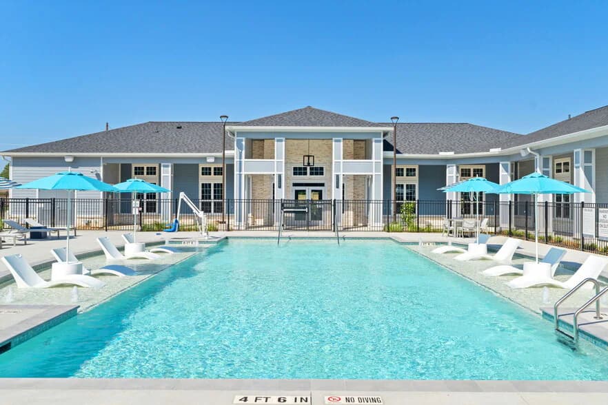 Haven at Treeline in Tomball, Texas