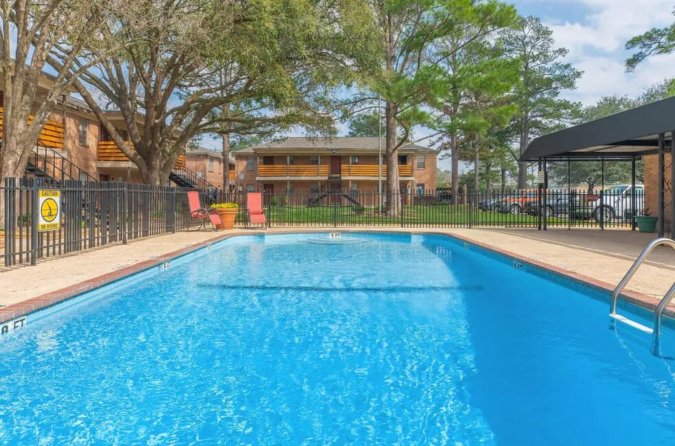 Hidden Park Apartments in Houston, Texas