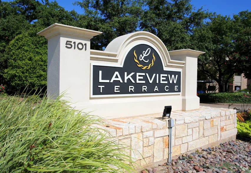 Lakeview Terrace & The Club at Spring Lake in Haltom City, Texas