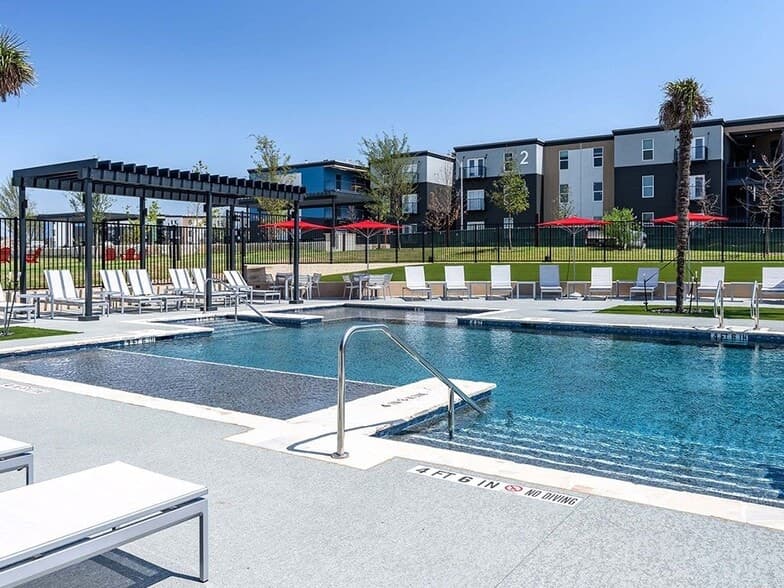 FLATZ 512 in San Marcos, Texas