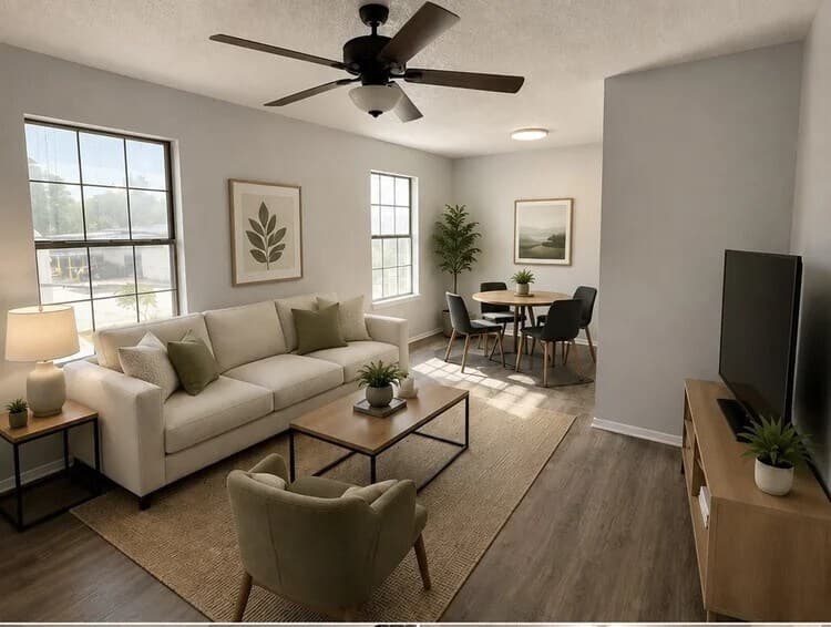 HALTOM OAKS APARTMENTS in Haltom City, Texas