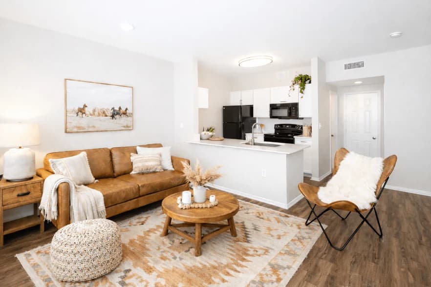 Apex Apartments in San Antonio, Texas