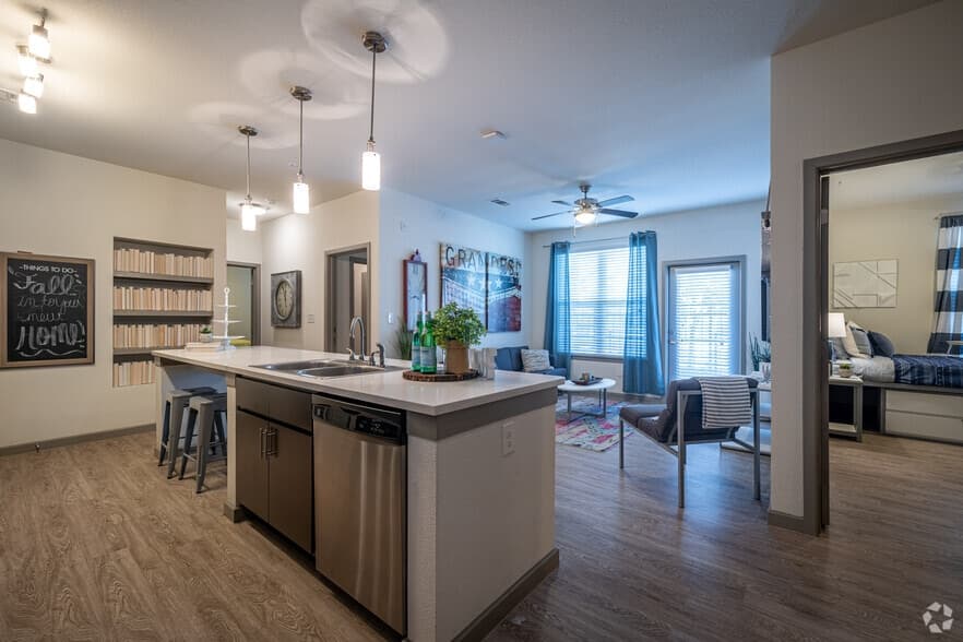 Altitude, A Prosper Community (Student) in Houston, Texas